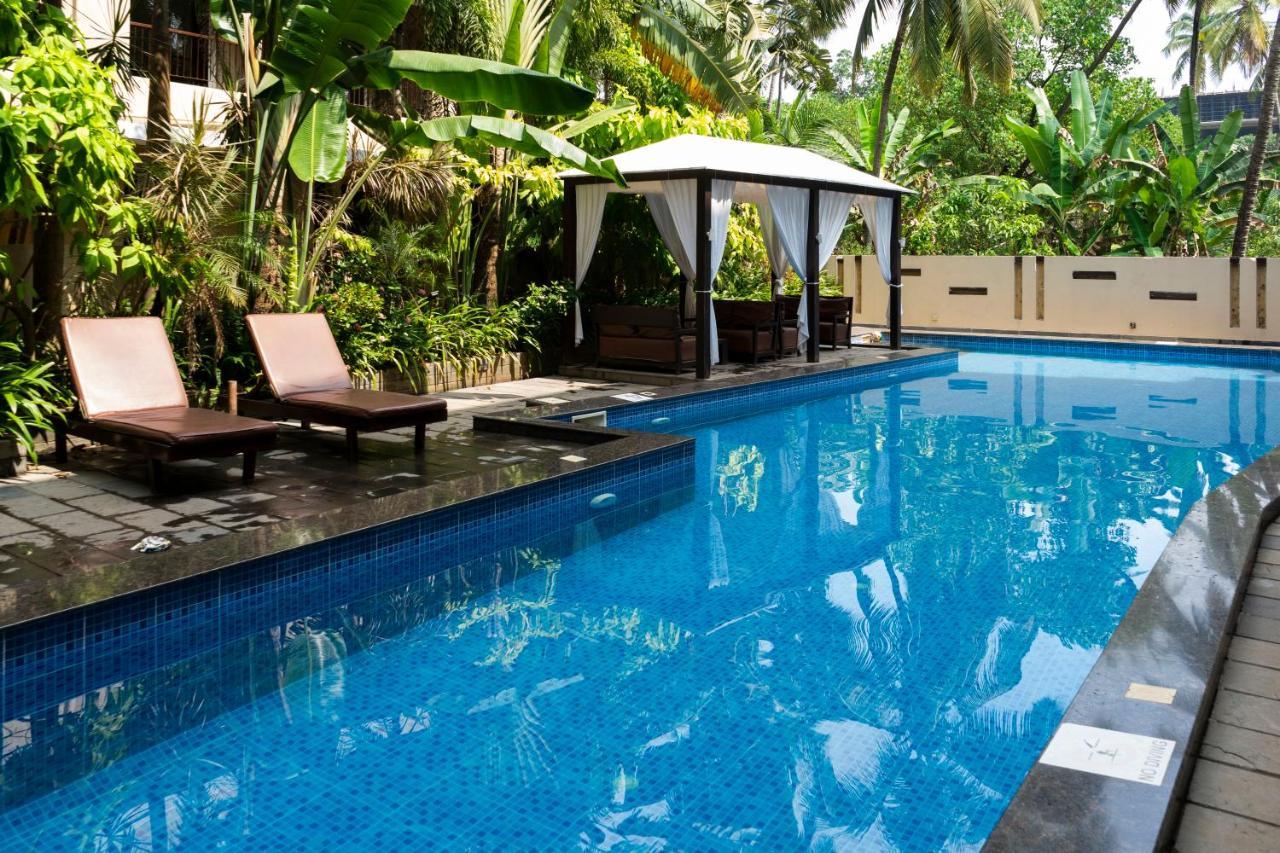 Sia Signature Calangute Exterior foto