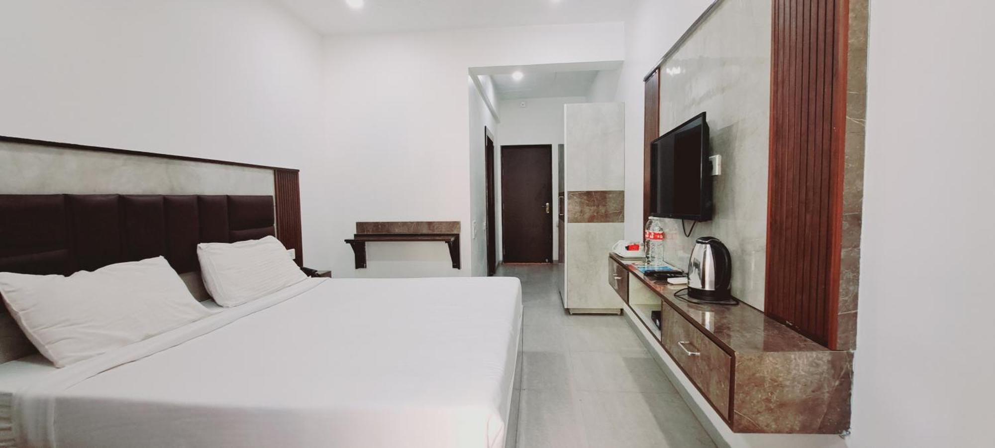Sia Signature Calangute Exterior foto