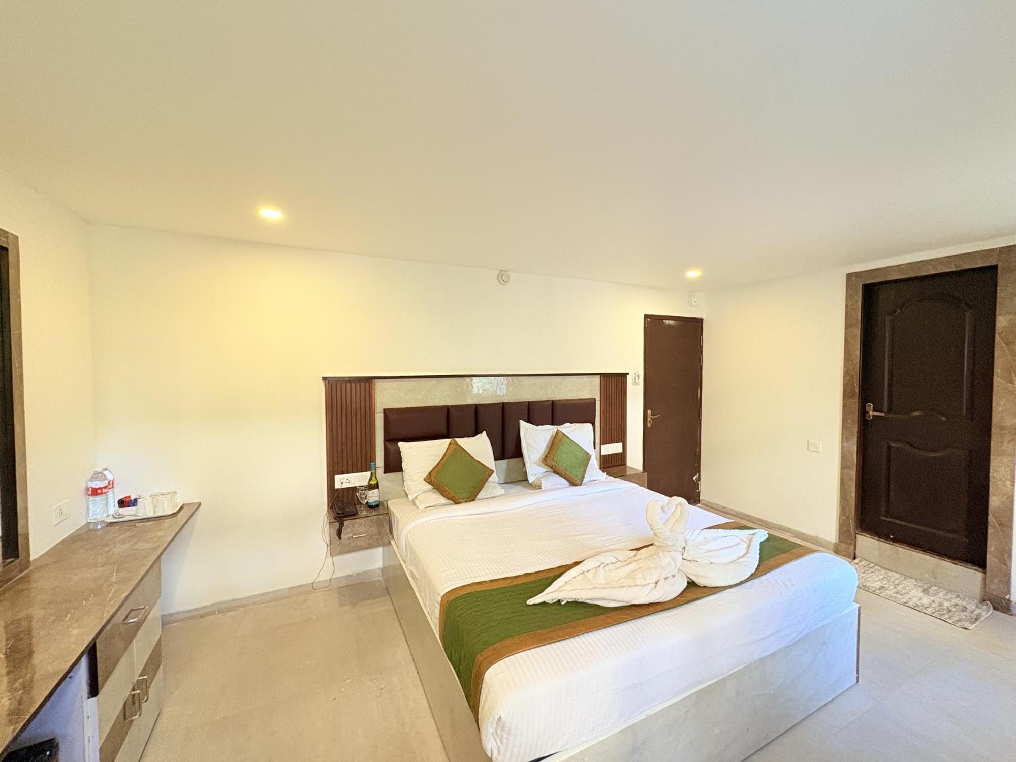 Sia Signature Calangute Exterior foto