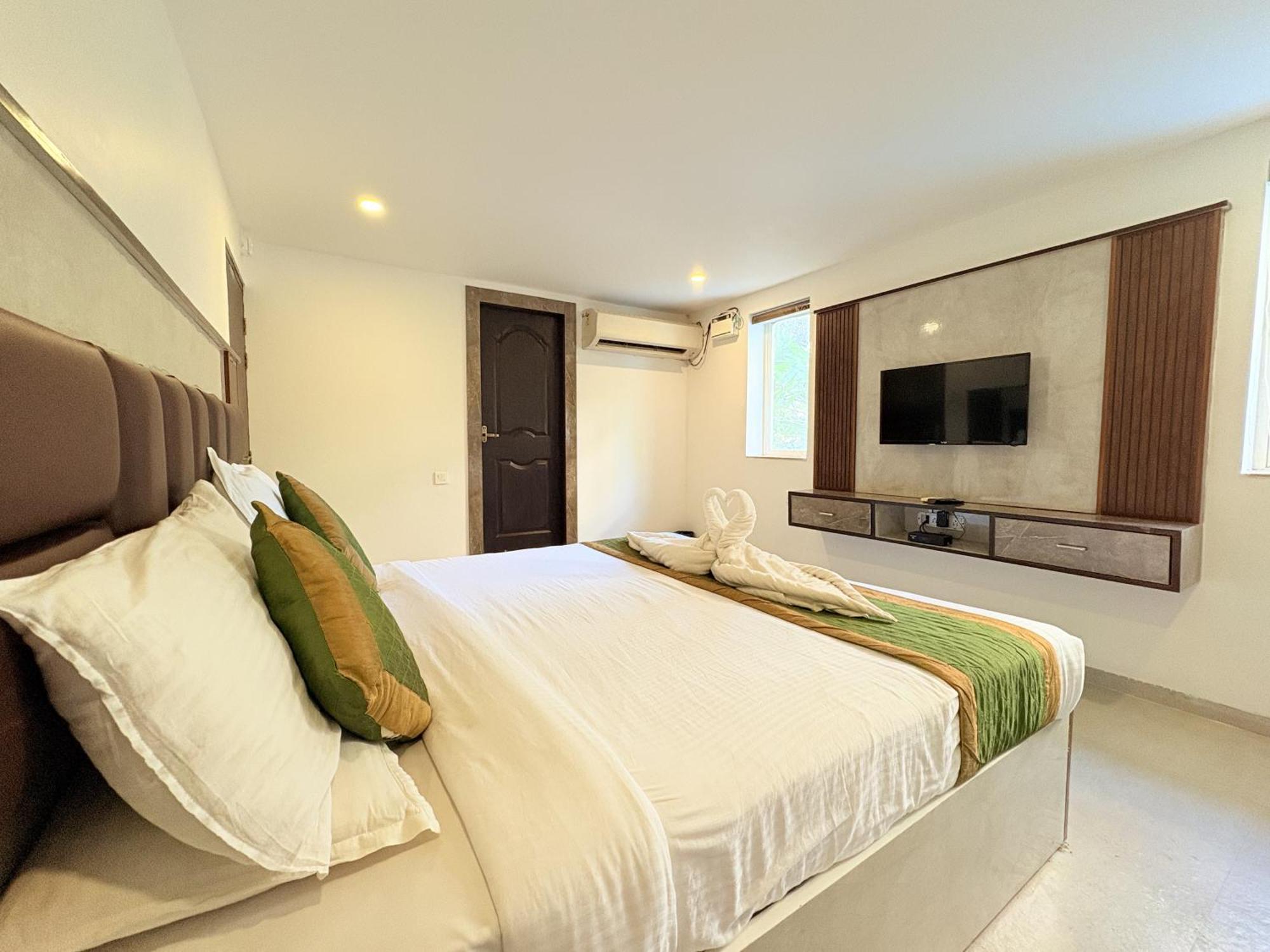 Sia Signature Calangute Exterior foto